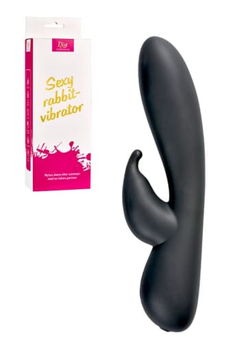 Vibrator - Mer Lyst Sexy Rabbitvibrator - bilde 3