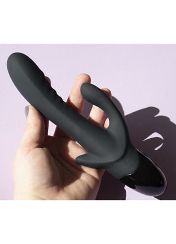 Vibrator - Mer Lyst Sprek rabbitvibrator - bilde 7