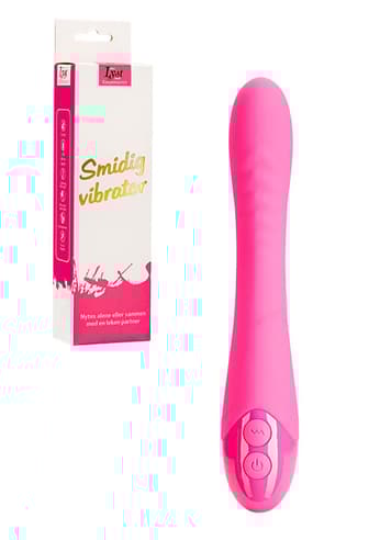 Vibrator - Mer Lyst Smidig vibrator - bilde 2