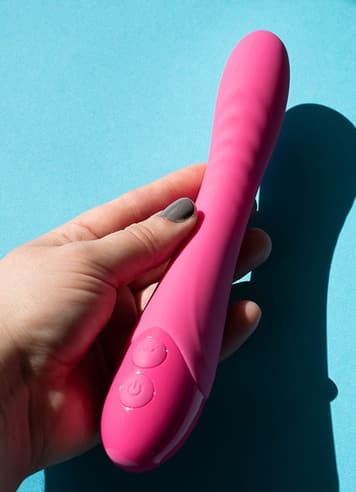 Vibrator - Mer Lyst Smidig vibrator - bilde 8