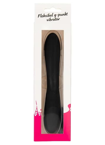 Vibrator - Mer Lyst Fleksibel g-punktvibrator - bilde 5