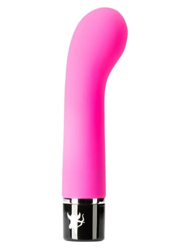 Vibrator - Mer Lyst Ellevill minivibrator rosa - bilde 1