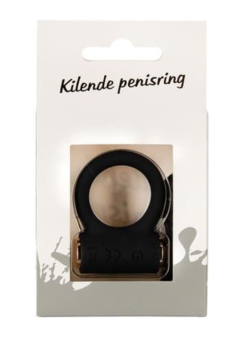 Sexleketøy for menn - Mer Lyst Kilende penisring - bilde 5