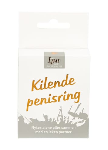 Sexleketøy for menn - Mer Lyst Kilende penisring - bilde 6