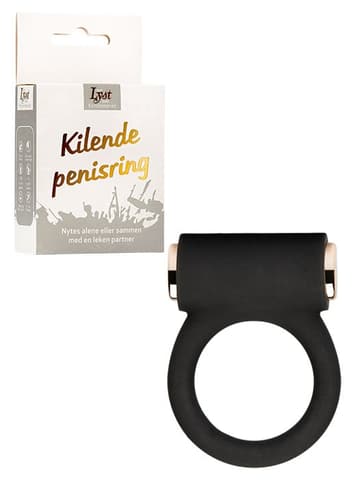 Sexleketøy for menn - Mer Lyst Kilende penisring - bilde 2