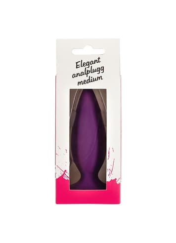 Analsex - Mer Lyst Elegant analplugg medium - bilde 6