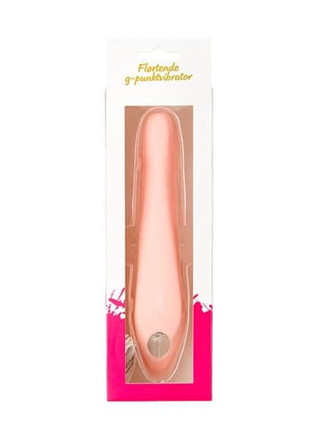 Vibrator - Mer Lyst Flørtende g-punktvibrator - bilde 10