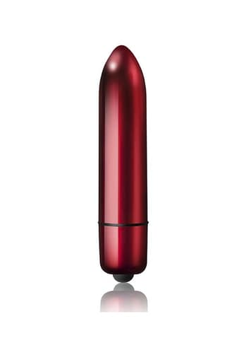 Vibrator - Vibrator Rød Fløyel - bilde 1