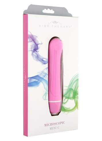Vibrator - Minivibrator g-punkt Microscopic - bilde 2