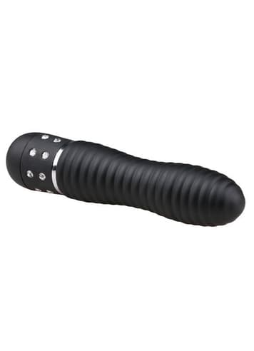 Vibrator - EasyToys minivibrator Ribbed - bilde 3