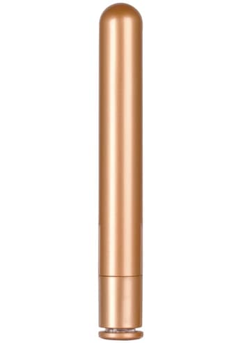 Vibrator - Klassisk vibrator XPointer  gull - bilde 1