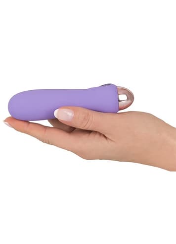 Vibrator - Minivibrator Cuties lilla - bilde 2