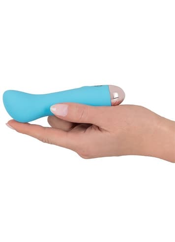 Vibrator - Minivibrator Cuties blå - bilde 3