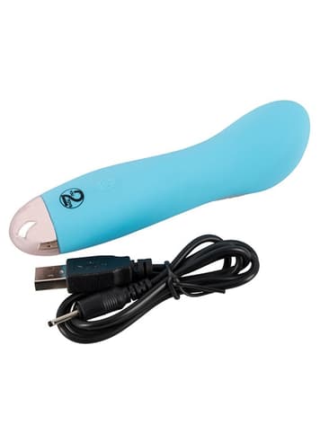 Vibrator - Minivibrator Cuties blå - bilde 5
