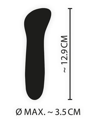 Vibrator - Minivibrator Cuties blå - bilde 6