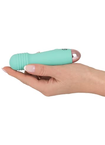 Vibrator - Minivibrator Cuties grønn - bilde 2