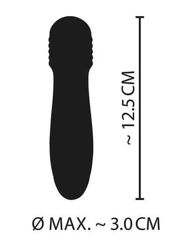 Vibrator - Minivibrator Cuties grønn - bilde 5