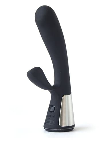 Vibrator - Rabbitvibrator Kiiroo Fuse Svart - bilde 1