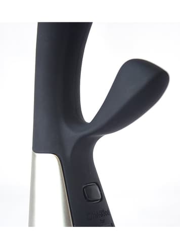 Vibrator - Rabbitvibrator Kiiroo Fuse Svart - bilde 2
