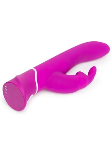 Vibrator - Rabbitvibrator Happy Rabbit Curve lilla - bilde 5
