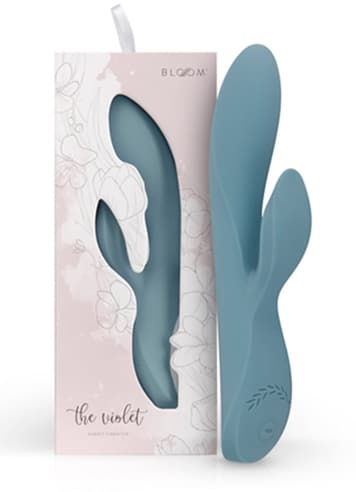 Vibrator - Rabbitvibrator The Violet - bilde 5