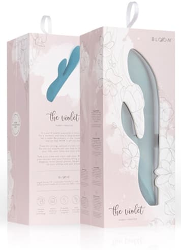 Vibrator - Rabbitvibrator The Violet - bilde 8