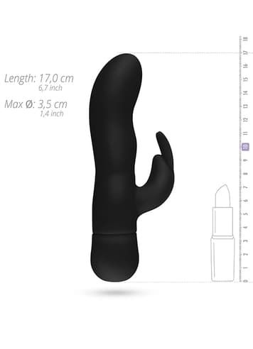 Vibrator - EasyToys rabbitvibrator Mad Rabbit - bilde 2