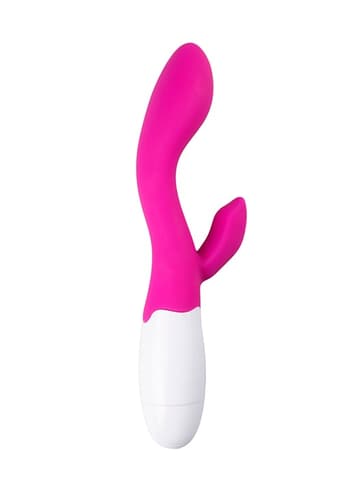 Vibrator - EasyToys rabbitvibrator Lily - bilde 1