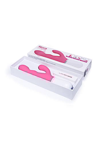 Vibrator - Lovense rabbitvibrator Nora - bilde 9