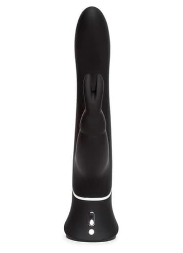 Sexleketøy for henne - Rabbitvibrator Happy Rabbit Triple - bilde 3