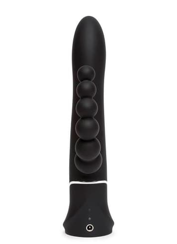 Sexleketøy for henne - Rabbitvibrator Happy Rabbit Triple - bilde 4