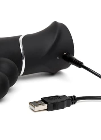 Sexleketøy for henne - Rabbitvibrator Happy Rabbit Triple - bilde 6