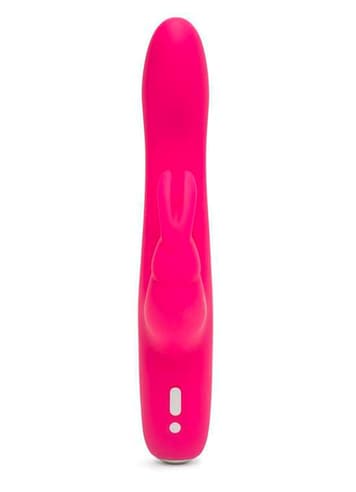 Vibrator - Rabbitvibrator Happy Rabbit Curve slim - bilde 2