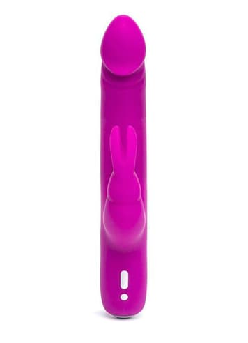 Vibrator - Rabbitvibrator Happy Rabbit Real slim - bilde 2