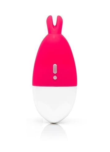Sexleketøy for henne - Trusevibrator Happy Rabbit - bilde 3