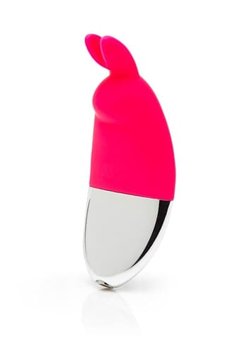 Sexleketøy for henne - Trusevibrator Happy Rabbit - bilde 1
