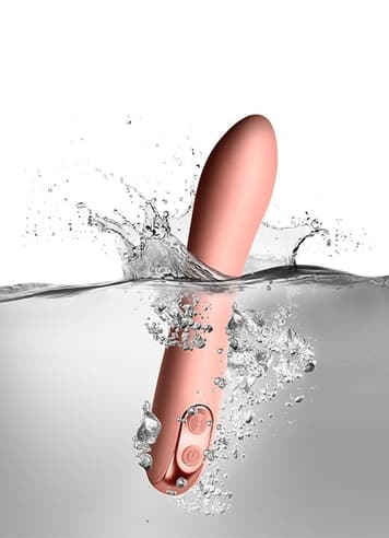Vibrator - G-punktvibrator Giamo rosa - bilde 5