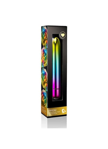 Sexleketøy for henne - Klitorisvibrator Prism - bilde 4