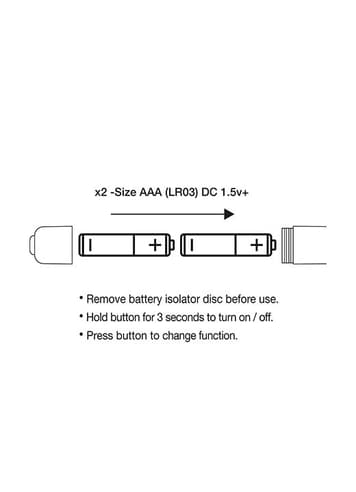 Sexleketøy for henne - Klitorisvibrator Prism - bilde 5