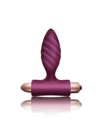 Analsex - Climaximum analplugg vibrerende Oryx - bilde 1
