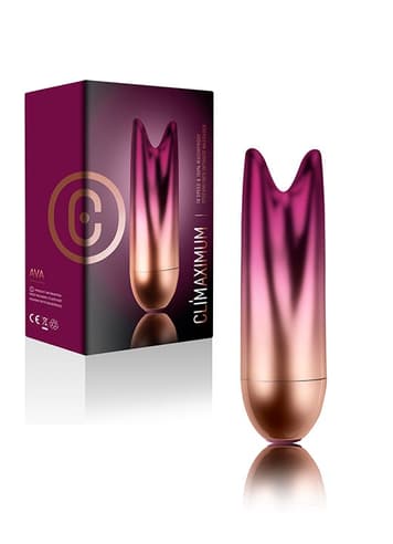 Sexleketøy for henne - Climaximum klitorisvibrator Ava - bilde 2