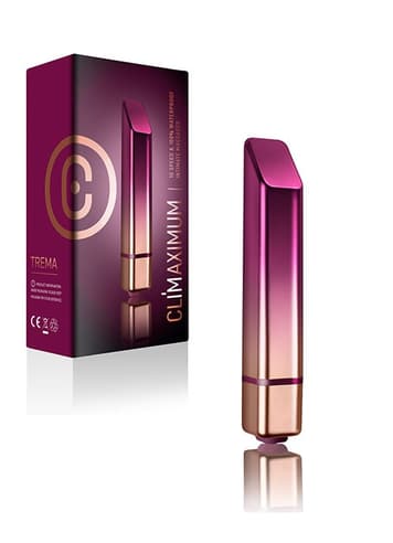 Sexleketøy for henne - Climaximum klitorisvibrator Trema - bilde 2