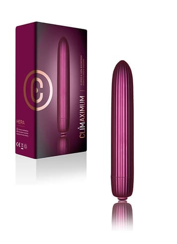 Sexleketøy for henne - Climaximum klitorisvibrator Hera - bilde 2