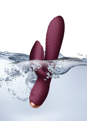 Vibrator - Climaximum rabbitvibrator Spirit - bilde 6