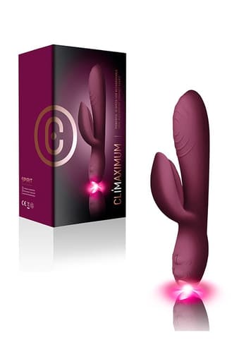 Vibrator - Climaximum rabbitvibrator Spirit - bilde 2
