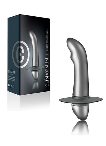Analsex - Climaximum prostatavibrator Gratus - bilde 2