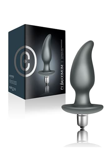 Analsex - Climaximum analplugg vibrerende Idosi - bilde 2