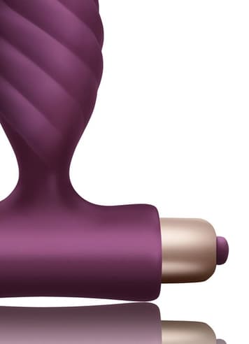 Analsex - Climaximum analplugg vibrerende Oryx - bilde 6