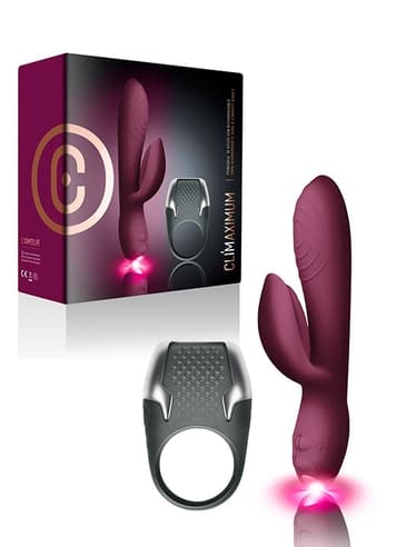 Vibrator - Climaximum gavesett til par Lamour - bilde 3