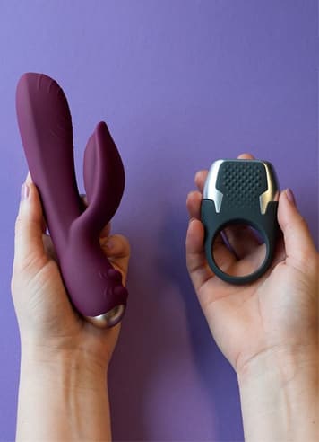 Vibrator - Climaximum gavesett til par Lamour - bilde 2